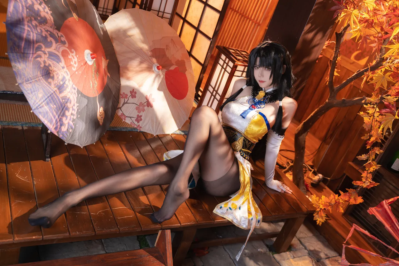 Seya-狮砸 永劫无间 胡桃